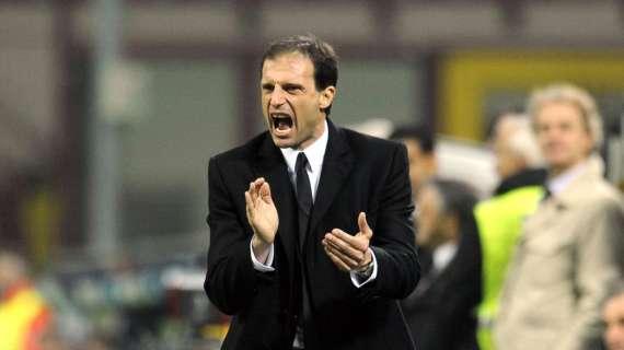 Allegri e la psicologia: alta tensione contro l'Ajax