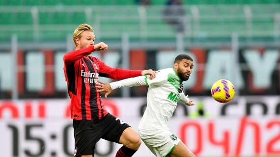 Milan, manca tantissimo Kjaer. Il danese è a metà del percorso riabilitativo