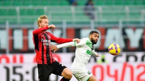Kjaer: "Daniel Maldini l'ho visto maturato e più pronto, spero possa dimostrarlo allo Spezia"