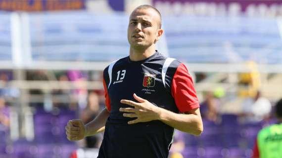 MC - Domani mattina visite mediche per Luca Antonelli