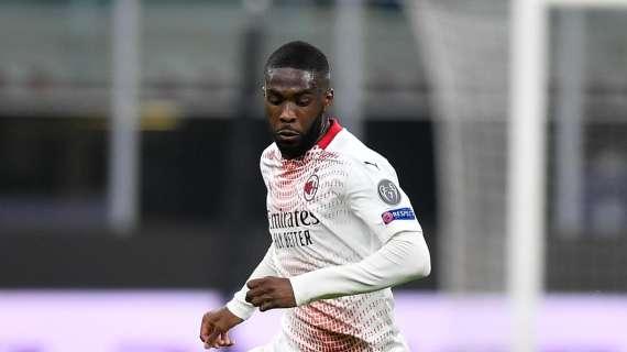 Serie A, i numeri (ottimi) di Tomori