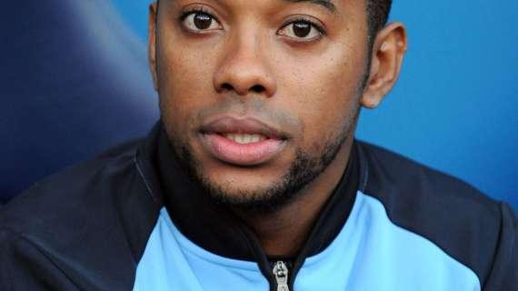 Robinho, arrivo a Milano e visite mediche