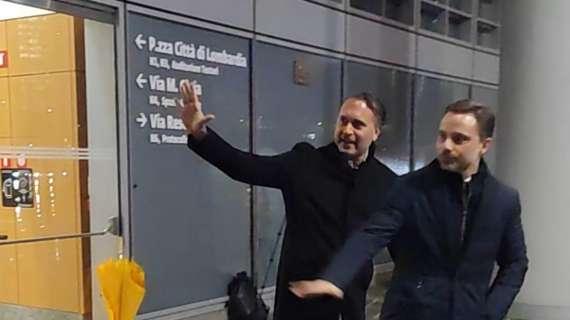 LIVE MN - Cardinale a Milano per lo stadio, gli incontri con Sala e Fontana: il racconto della giornata