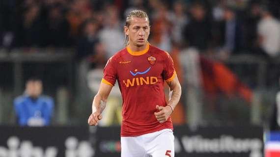Mexes annuncia: "Credo che andrò al Milan"