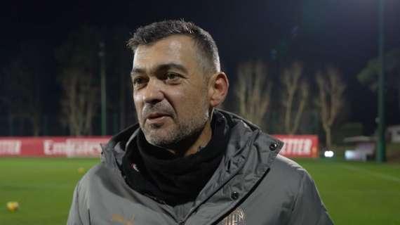 Ammesso il fallimento Fonseca, inizia l'era Conceiçao: da un lusitano all'altro per salvare la stagione. Milan, ora si riparte!