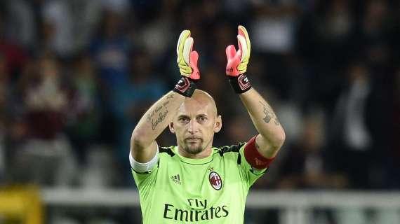 Abbiati, croce e delizia: 300 in A per il leader silenzioso che ha sedotto Galliani