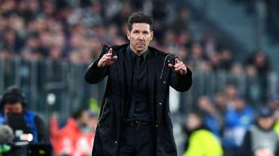 Affare Correa, il Milan non intende accontentare Simeone