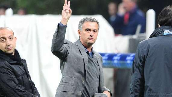 Mourinho: "Il pareggio è risultato minimamente giusto. Con Kakà saremo ancora più forti"