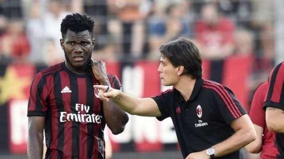 ICC, Milan-Borussia Dortmund 1-3: il tabellino del match
