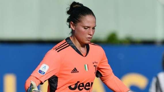 Milan Femminile, parla Giuliani: "Il Milan può farmi fare il salto di qualità. Volevo uscire dalla mia zona di comfort"