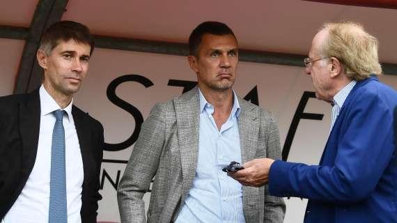 Gazzetta - Maldini: "Vogliamo tenere i più forti. Leao vuole restare, buone chance di accordo con lui. CDK? E' forte"
