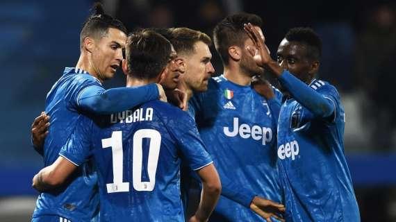 Ipotesi porte chiuse Juve-Milan, il club bianconero: "In corso un incontro con il prefetto"