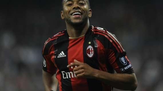 ESCLUSIVA MN - Robinho: "Mi trovo molto bene nel Milan"