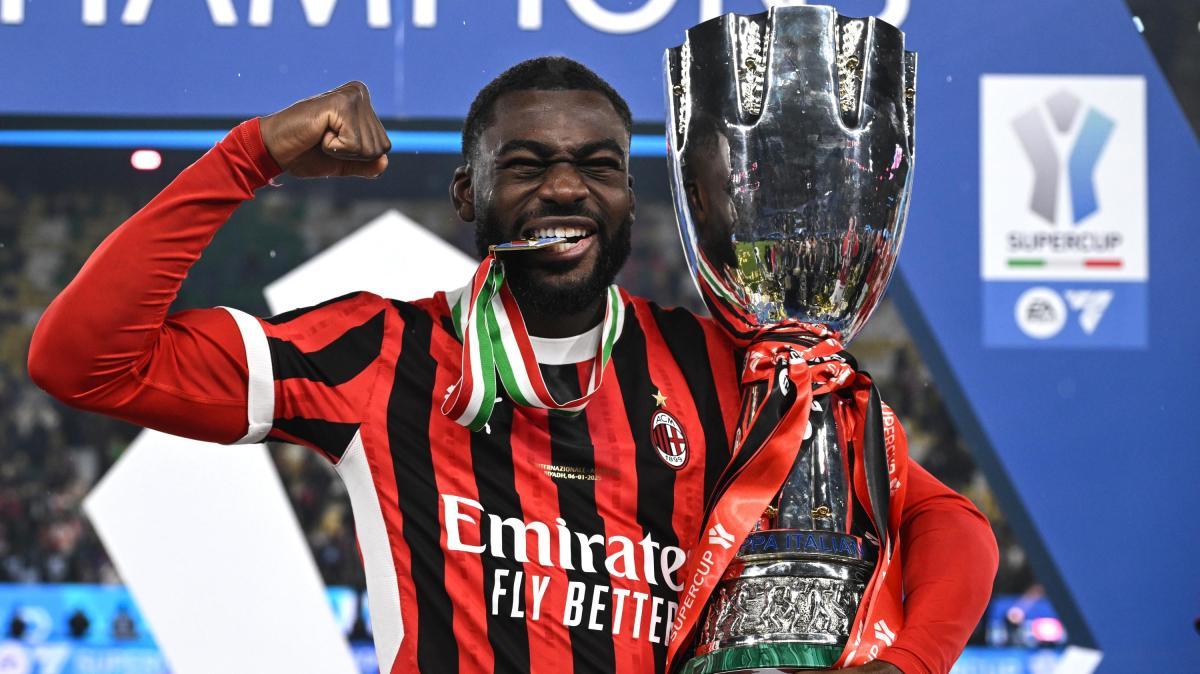 Conceiçao recupera Tomori e Fofana per la finale di Coppa Italia