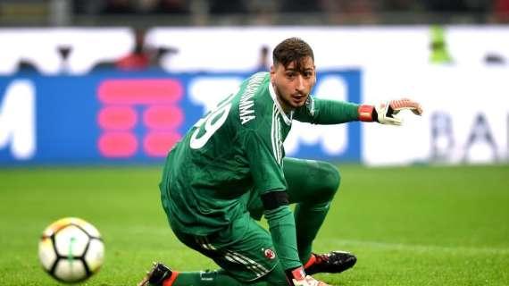 CorSera - Milan, il Liverpool continua a tenere d’occhio la situazione di Gigio Donnarumma