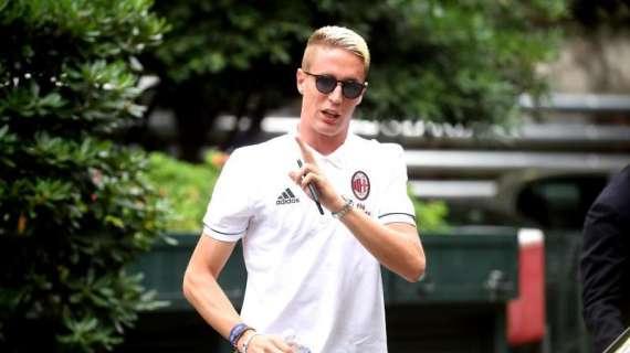 Milan, ecco i convocati di Montella per il Craiova: ci sono Conti, Calabria e Locatelli, out Calhanoglu, Sosa e Bacca