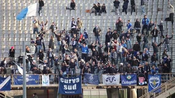 Curve di Brescia e Milan: storia di un gemellaggio lungo oltre 20 anni