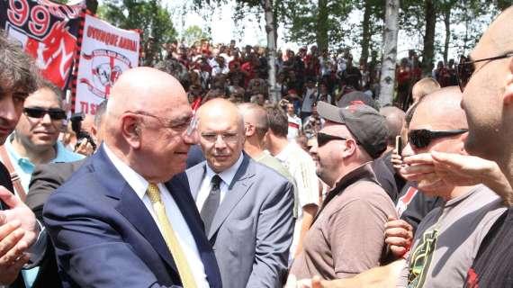 Binho, la frenata che non t'aspetti. Ma Galliani va avanti, parla col Santos e vuole Ljajic