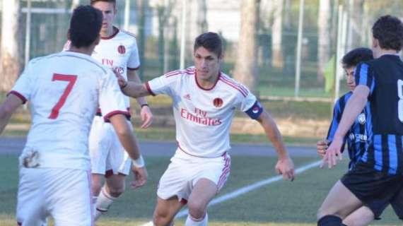 Primavera, Cesena-Milan 1-2: si riapre il match