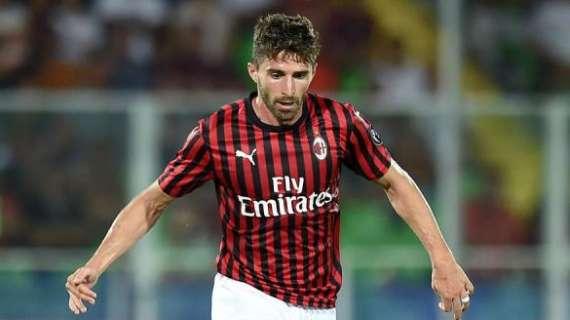 Milan, Borini fuori dai convocati per scelta tecnica