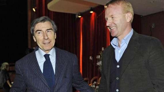 Braida su Zagatti: "Un vero milanista"
