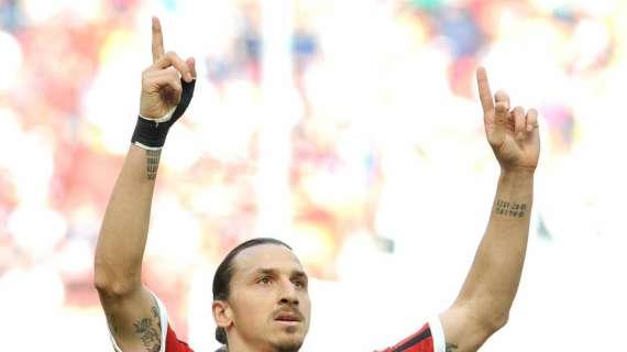 L'estate di Zlatan, l'uomo dei sogni