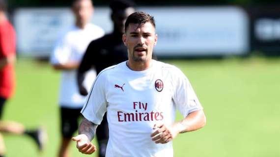 ICC 2018, due conferme: Romagnoli capitano e André Silva con il nuovo numero di maglia