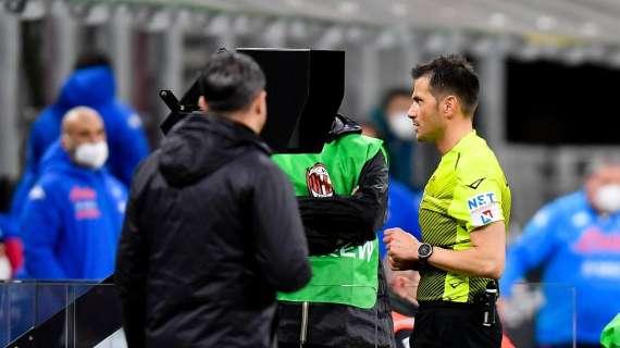 Beccantini: "VAR, istruzioni per l'uso. Siamo nell'era del doppio arbitraggio"