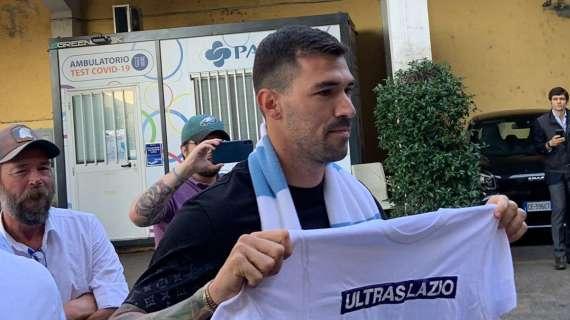 Lazio, Tare: "Per Romagnoli un sogno che si avvera, contavamo gli anni per la sua scadenza"