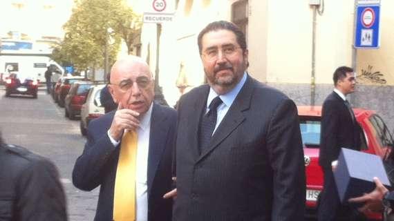 Branchini: "Mercato frenato dal Covid? Falso: squadre ingolfate da calciatori che non giocano"