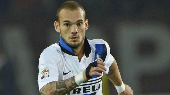 De Grandis: "Sneijder più conveniente di Kakà"