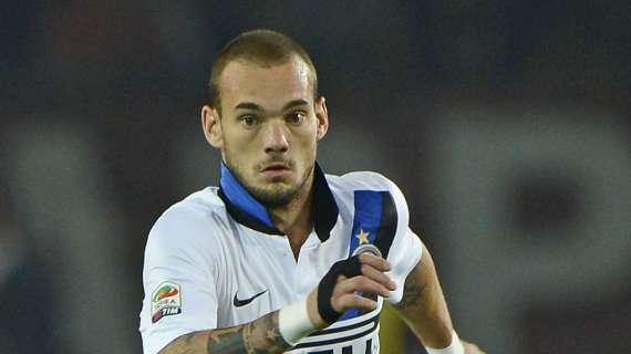 Di Marzio: "C'è una proposta per Sneijder, ma non del Milan"