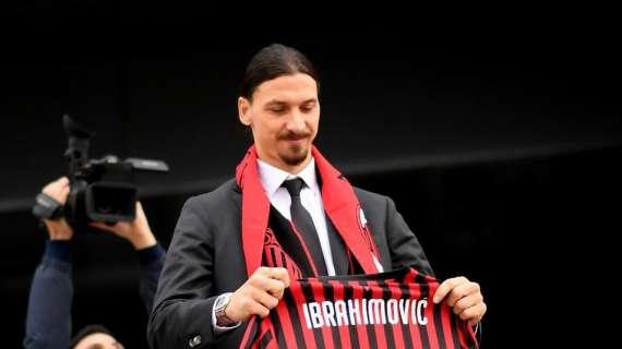 MN - Maldera: "Credo che Pioli proseguirà col 4-3-3 anche con Ibra"