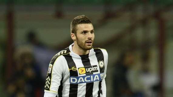 Heurtaux: "Contro il Milan due gol nascono da episodi: nel primo Lucca si è fermato e nel secondo forse c’era un fallo. Siamo l'Udinese: se non protesti gli arbitri non fischiano"