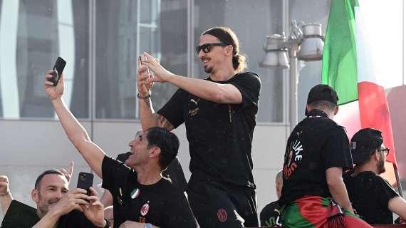 Futuro Ibrahimovic: tra qualche giorno lo svedese incontrerà i dirigenti del Milan