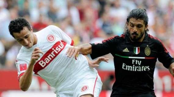 Milan, l'International fissa il prezzo per Damiao