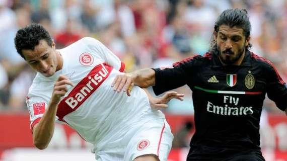 Leandro Damiao, gli agenti lasciano Milano