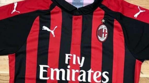 Esordienti 2007, netto 5-1 del Milan in amichevole contro la Casatese