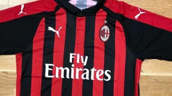 Milan, la Pistoiese ha chiesto anche Forte