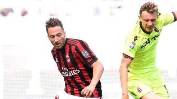 Sportitalia - Bertolacci al Genoa, percentuali altissime