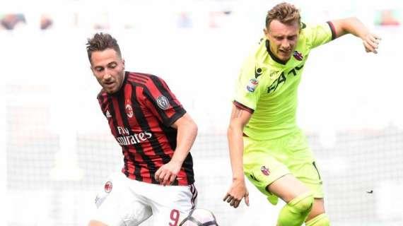 Genoa, nuovi contatti con il Milan per Bertolacci
