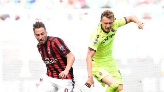 Genoa, nuovo incontro in giornata per chiudere l'affare Bertolacci: i dettagli