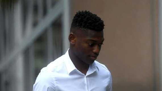 Portogallo U21, Leao in campo contro la Bielorussia dall'inizio