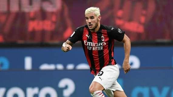 CorSera - Theo Hernandez: "Derby? Possiamo vincere, ora siamo un altro Milan. E voglio la Champions"