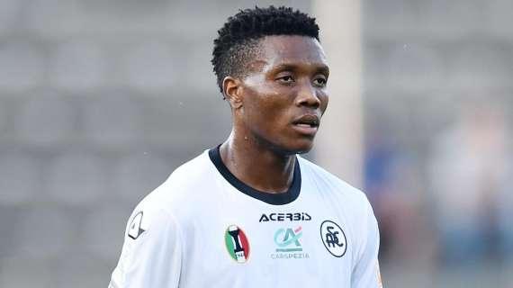 Venezia, Okerek e il gol alla Weah: "Accostamento che mi fa molto piacere"