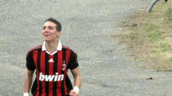 Finale TIM Cup Primavera, Milan-Palermo (2-0): il Milan vince la Coppa Italia!