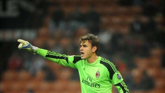 TMW - Sivasspor-Gabriel, R.Carlos frena sul portiere del Milan