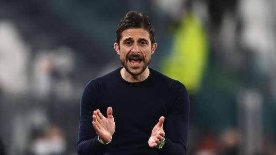 Sassuolo, Dionisi: "Tutti vorranno giocare contro il Milan, la prepareremo per vincere"