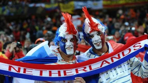 Olanda, dalla prossima stagione nessuna limitazione di pubblico negli stadi