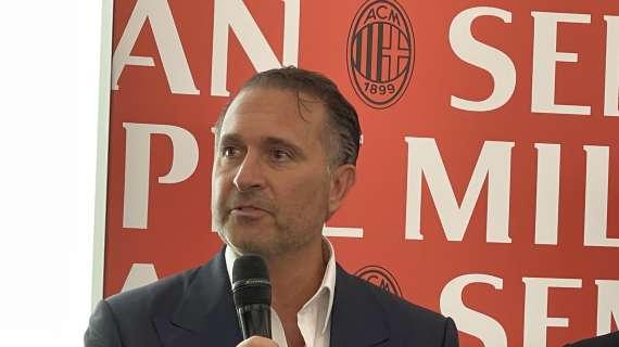 Il Giornale: "Milan Yankees. 'Noi al top nel mondo': Gerry vuol dimostrare di meritare il suo Diavolo"